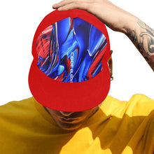 Load image into Gallery viewer, Snapback Hat G(Front Panel Customization)