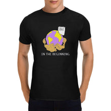 Load image into Gallery viewer, Men's Gildan T-shirt 100% Cotton (USA Size) (Model T02)