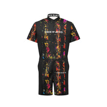 Load image into Gallery viewer, Men's Short Sleeve Jumpsuit (Sets 16)