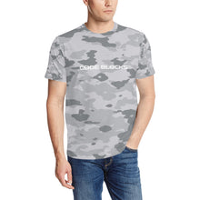Load image into Gallery viewer, Men's All Over Print T-shirt( T63)(USA)