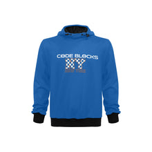 Load image into Gallery viewer, High Neck Pullover Hoodie for Men H24