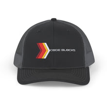 Load image into Gallery viewer, Snapback Trucker Cap