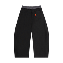 Load image into Gallery viewer, Plaid Waistband Barrel Sweatpants
