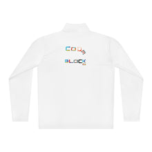 Load image into Gallery viewer, Unisex Quarter-Zip Pullover