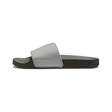 Load image into Gallery viewer, Youth PU Slide Sandals