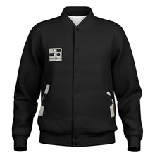 Load image into Gallery viewer, Baseball Jacket - AOP