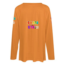 Load image into Gallery viewer, Women's Long sleeve loose tee