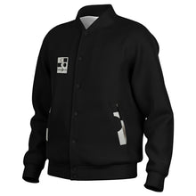 Load image into Gallery viewer, Baseball Jacket - AOP