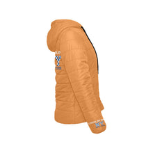 Load image into Gallery viewer, Women's Padded Hooded Jacket (H46)