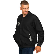 Load image into Gallery viewer, Baseball Jacket - AOP