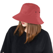 Load image into Gallery viewer, Women's All Over Print Bucket Hat