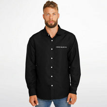 Load image into Gallery viewer, Long Sleeve Button Down Shirt - AOP
