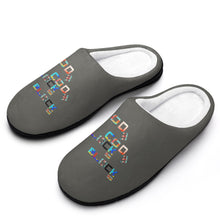 Load image into Gallery viewer, Cotton slippers