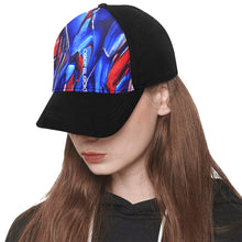 Load image into Gallery viewer, Snapback Hat G(Front Panel Customization)