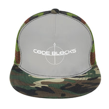 Load image into Gallery viewer, Baseball Cap flat glue rear hollow (multi-color optional)
