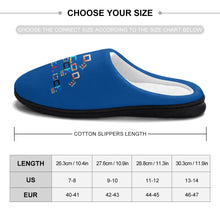 Load image into Gallery viewer, Cotton slippers