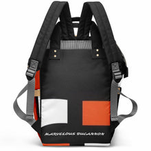Load image into Gallery viewer, Diaper Bag Backpack - AOP
