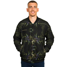 Load image into Gallery viewer, Baseball Jacket - AOP