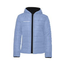 Load image into Gallery viewer, Kids' Padded Hooded Jacket (H45)