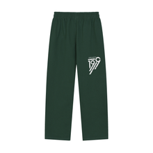 Load image into Gallery viewer, Solid Color Straight-Leg Sweatpants