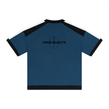 Load image into Gallery viewer, Unisex Color Block Raglan T-Shirt