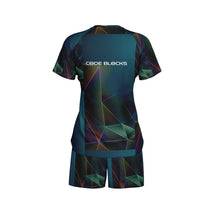 Load image into Gallery viewer, Women's Soccer Set - AOP