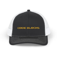 Load image into Gallery viewer, Snapback Trucker Cap