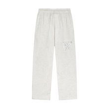 Load image into Gallery viewer, Solid Color Straight-Leg Sweatpants
