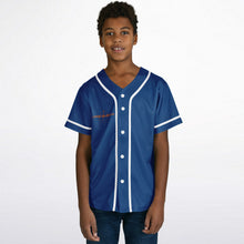 Load image into Gallery viewer, Kids Baseball Jersey - AOP