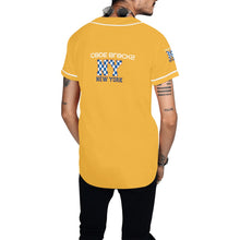 Load image into Gallery viewer, Men's All Over Print Baseball Jersey (T50)