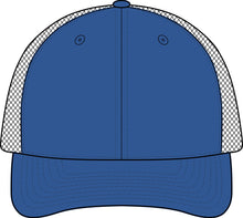 Load image into Gallery viewer, 199 Trucker Hat – Vintage 'Code Blocks' Racing Logo Cap