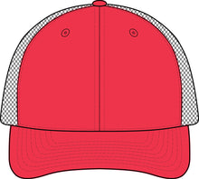 Load image into Gallery viewer, 199 Trucker Hat – Vintage 'Code Blocks' Racing Logo Cap