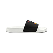 Load image into Gallery viewer, Copy of Men's PU Slide Sandals