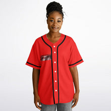 Load image into Gallery viewer, Reversible Baseball Jersey - AOP 1