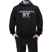 Load image into Gallery viewer, High Neck Pullover Hoodie for Men H24