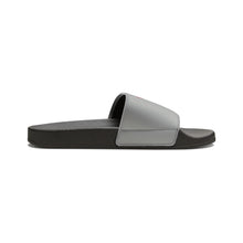 Load image into Gallery viewer, Youth PU Slide Sandals