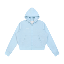 Load image into Gallery viewer, Women's Sparkles Fleece Full Zip Hoodie