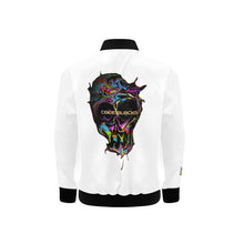 Load image into Gallery viewer, Kids' Bomber Jacket with Pockets (H40)
