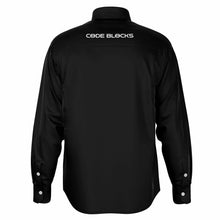 Load image into Gallery viewer, Long Sleeve Button Down Shirt - AOP