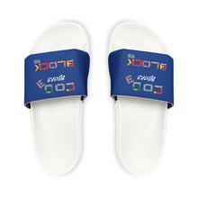 Load image into Gallery viewer, Copy of Men's PU Slide Sandals