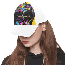 Load image into Gallery viewer, Snapback Hat G(Front Panel Customization)