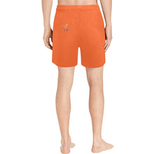 Load image into Gallery viewer, Men's Mid-Length Swim Shorts (L39)