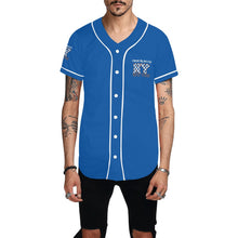 Load image into Gallery viewer, Men's All Over Print Baseball Jersey (T50)
