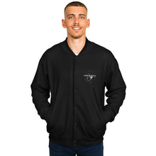 Load image into Gallery viewer, Baseball Jacket - AOP