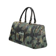 Load image into Gallery viewer, Travel Bag (Black) (Model1639)