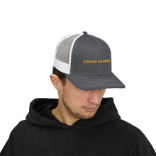 Load image into Gallery viewer, Snapback Trucker Cap
