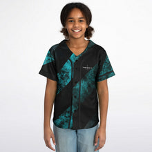 Load image into Gallery viewer, Kids Baseball Jersey - AOP