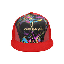Load image into Gallery viewer, Snapback Hat G(Front Panel Customization)