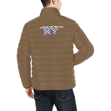 Load image into Gallery viewer, Men's Lightweight Bomber Jacket(ModelH41)