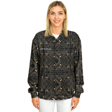 Load image into Gallery viewer, Baseball Jacket - AOP
